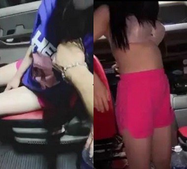 sex châu âu ngoài trời Chuốc thuốc kích dục bạn của chị gái đến nhà chơi …trong lúc chị chưa về